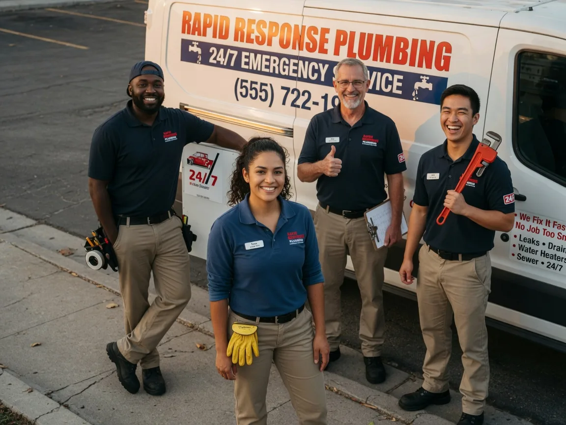 Emergency Plumber company in North Fork, CA