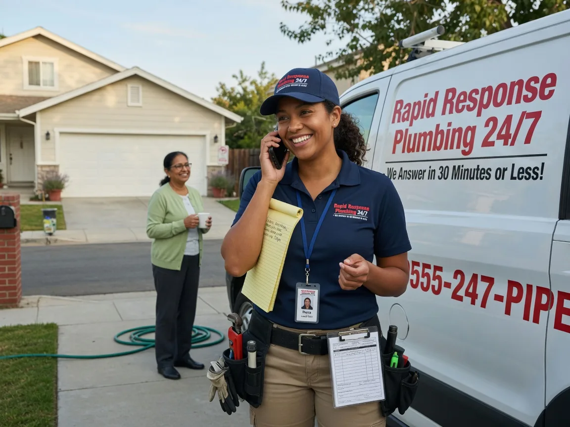 Emergency Plumber North Fork, CA FAQs